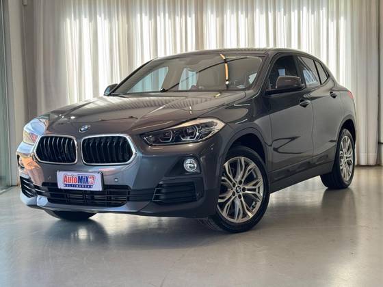 BMW X2 1.5 12V ACTIVEFLEX SDRIVE18I GP STEPTRONIC
